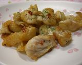 ☆鶏皮ぺペロン☆作り方6写真