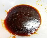 舞の麺で作った油そば作り方3写真