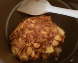 揚げないキーマカレーコロッケ作り方3写真