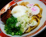 舞の麺で作った油そば作り方7写真