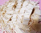 ご飯のおとも☆うちのなめたけ♪作り方1写真