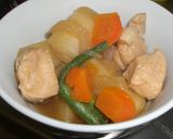 我が家の肉じゃが♪作り方7写真
