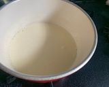 簡単！すぐできる！豆乳クリームチーズ作り方1写真