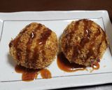 揚げないキーマカレーコロッケ作り方9写真