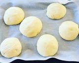 レンジとオーブン発酵で時短くるみパン作り方7写真