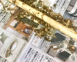 節水&シンクが汚れにくい牛蒡の皮のむき方作り方13写真