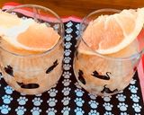 糖質オフ簡単爽やかグレープフルーツゼリー作り方7写真