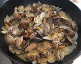ボンゴレビアンコ作り方11写真
