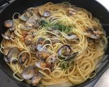 ボンゴレビアンコ作り方16写真