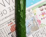 お年寄り絶讚シリーズ‼️きゅうり保存‼️作り方2写真