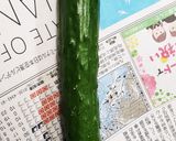 お年寄り絶讚シリーズ‼️きゅうり保存‼️作り方2写真