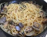 ボンゴレビアンコ作り方17写真