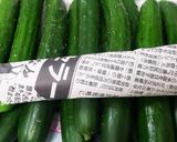 お年寄り絶讚シリーズ‼️きゅうり保存‼️作り方3写真