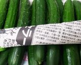 お年寄り絶讚シリーズ‼️きゅうり保存‼️作り方3写真