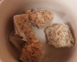 残ったナムルと焼売で☆簡単中華スープ☆作り方2写真