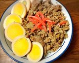 簡単ルーローハン_魯肉飯作り方7写真