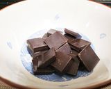 小麦胚芽入り!簡単バナナガトーショコラ作り方1写真