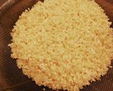 味の深みが違う　イノシシの中華おこわ　　作り方2写真
