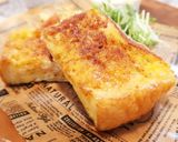 カリッ♡ふわっ♡贅沢フレンチトースト♪作り方7写真