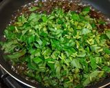 3ステップで超簡単!ミツバの麺つゆ卵丼作り方4写真
