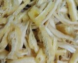 リカちゃん♡菜食主義にも？エリンギ汁✤*作り方3写真