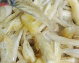 リカちゃん♡菜食主義にも？エリンギ汁✤*作り方4写真