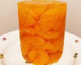 みかん缶詰まるごと♪みかんゼリー作り方7写真