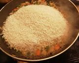 味の深みが違う　イノシシの中華おこわ　　作り方5写真