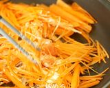 人参明太：冷凍お弁当野菜おかずストック作り方4写真