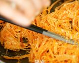 人参明太：冷凍お弁当野菜おかずストック作り方5写真