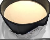 *糖質制限*簡単スフレチーズケーキ*作り方17写真