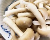 全てレンジ韓国海苔卵塩ダレチャンプル作り方11写真