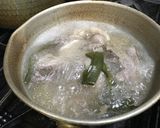 圧力鍋いらずの牛すじ煮込み作り方1写真