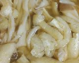 リカちゃん♡菜食主義にも？エリンギ汁✤*作り方8写真