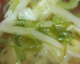 リカちゃん♡菜食主義にも？エリンギ汁✤*作り方11写真