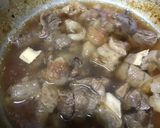 圧力鍋いらずの牛すじ煮込み作り方5写真
