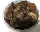圧力鍋いらずの牛すじ煮込み作り方6写真