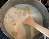 新じゃが新たまで簡単ビシソワーズ作り方5写真