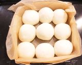牛乳パック型で!誰でも簡単♪ちぎりパン作り方15写真