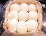 牛乳パック型で!誰でも簡単♪ちぎりパン作り方17写真