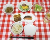 ホタルイカの黄身酢和え作り方12写真
