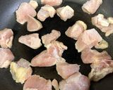 さっぱり酢鶏作り方4写真