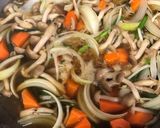 さっぱり酢鶏作り方7写真