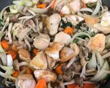 さっぱり酢鶏作り方8写真