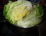 基本の焼き餃子（冷凍保存用）作り方1写真