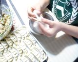 基本の焼き餃子（冷凍保存用）作り方4写真
