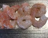 ぷりぷりエビ入りパリパリ春巻き作り方5写真