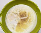 子供大好きクリームパスタ作り方2写真