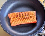 炙りサーモン塩ダレ丼作り方3写真