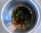 炙りサーモン塩ダレ丼作り方5写真